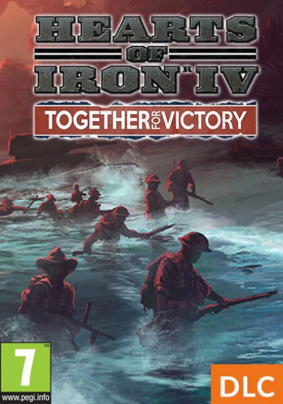 hearts of iron 4 together for victory