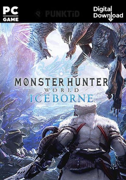 download game monster hunter world pc