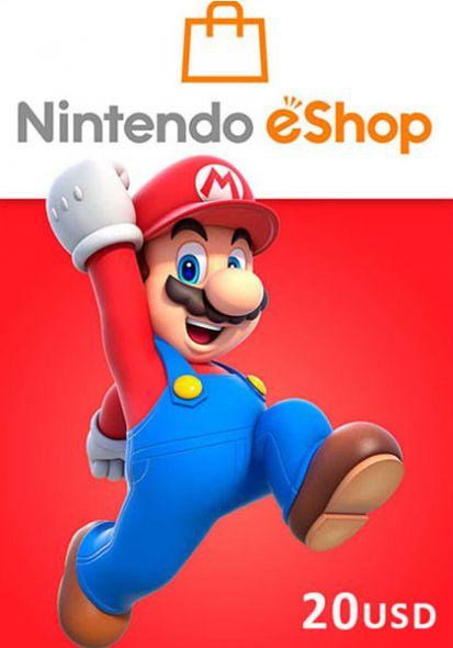 gamestop nintendo ecard