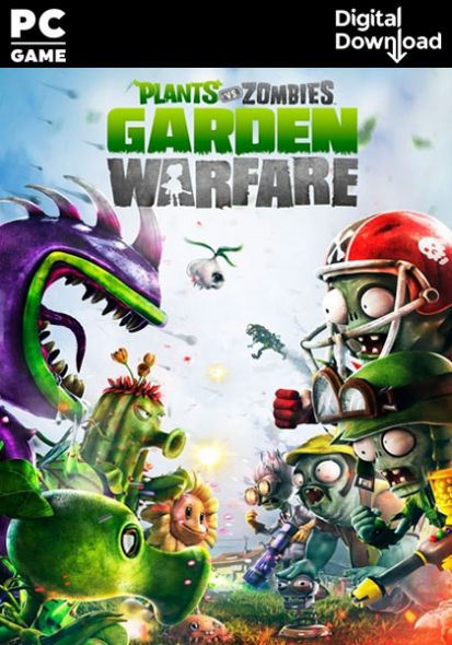 Plants Vs Zombies Garden Warfare Xbox 360 скачать бесплатно Plants Vs Zombies Garden Warfare Pc Punktid Ru