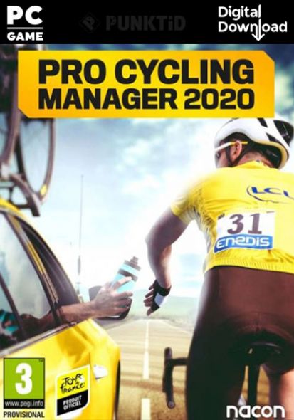 Pro Cycling Manager 2020 | Доставка по электронной почте
