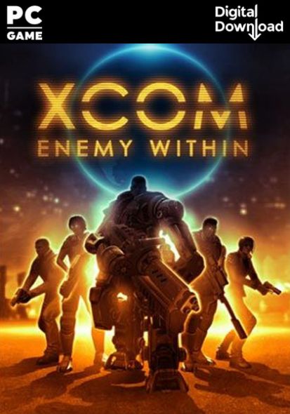 Mac Games Like Xcom