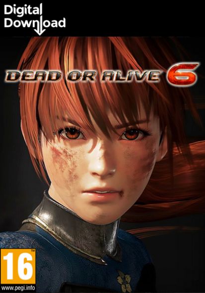 Dead Or Alive 6 Dostavka Po Elektronnoj Pochte