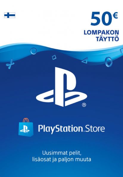 ps store fin