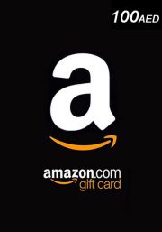 Арабские Эмираты Amazon 100 AED Подарочная Карта