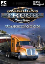 American Truck Simulator - Washington DLC (PC)