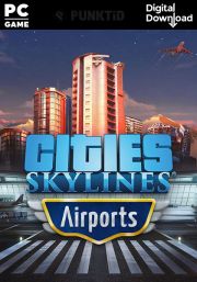 Cities Skylines - Airports DLC (PC/MAC)