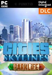 Cities Skylines - Parklife DLC (PC/MAC)
