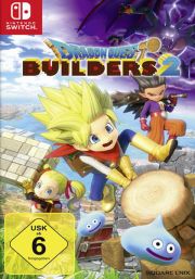 Dragon Quest Builders 2 - Nintendo