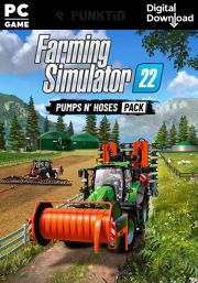 Farming Simulator 22 - Pumps n' Hoses Pack DLC (PC)