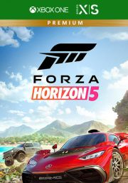 Forza Horizon 5 - Premium Edition (Xbox One / Series X|S / Win10)