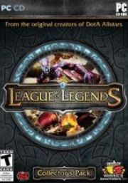 League of Legends 20 EUR Подарочная Карта