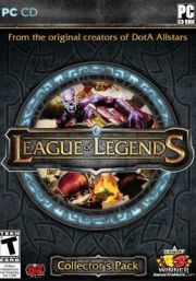 League of Legends 10 Евро Подарочная Карта