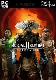 Mortal Kombat 11 - Aftermath DLC (PC)