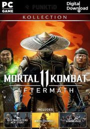 Mortal Kombat 11 - Aftermath Kollection (PC)