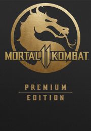 Mortal Kombat 11 Premium Edition (PC)