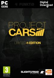 Project CARS: Limited Edition (PC)
