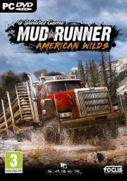 Spintires MudRunner: American Wilds Edition (PC)