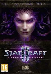 Starcraft 2: Heart of the Swarm (PC/MAC)