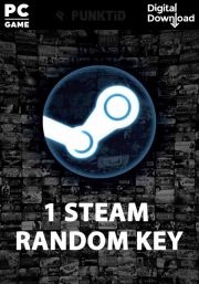 Steam Random Key (PC)