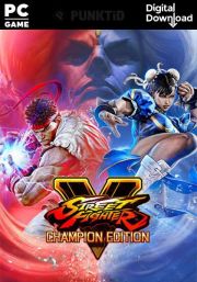 Street Fighter V - Champion Edition Upgrade Kit DLC (PC)