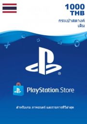 Таиланд PSN 1000 THB подарочная карта
