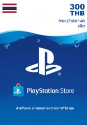 Таиланд PSN 300 THB подарочная карта