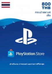 Таиланд PSN 800 THB подарочная карта