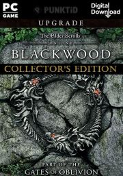 The Elder Scrolls Online - Blackwood Upgrade C.E. DLC (PC)