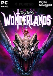 Tiny Tina's Wonderlands - Steam (PC)