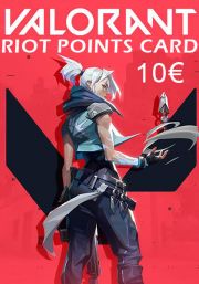 Valorant - Riot Points Card 10 EUR