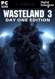 Wasteland 3 - Day One Edition (PC/MAC)