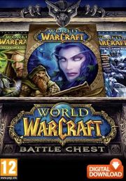 World of Warcraft Battle Chest Edition