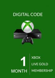 Xbox Live: 1 месяц (Global)
