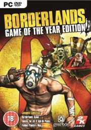 Borderlands: Game of the Year Edition (PC)