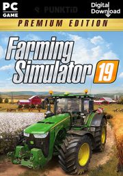 Farming Simulator 19 - Premium Edition (PC/MAC)