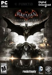 Batman Arkham Knight (PC)