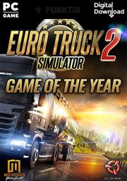Euro Truck Simulator 2 - Game of The Year (PC)