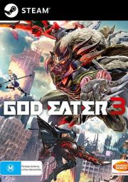 God Eater 3 (PC)