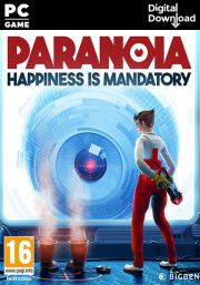 Paranoia - Happiness is Mandatory (PC)