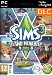 The Sims 3: Island Paradise DLC (PC/MAC)