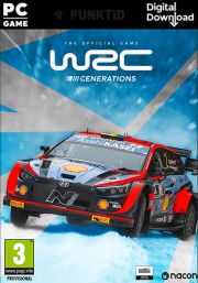 WRC Generations (PC)